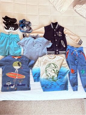 4 years old boy Bundle